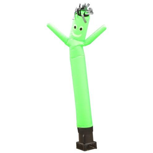 Air Dancer - LookOurWay Green AirDancer® 6ft - The Bounce House Store