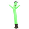 Image of Air Dancer - LookOurWay Green AirDancer® 6ft - The Bounce House Store