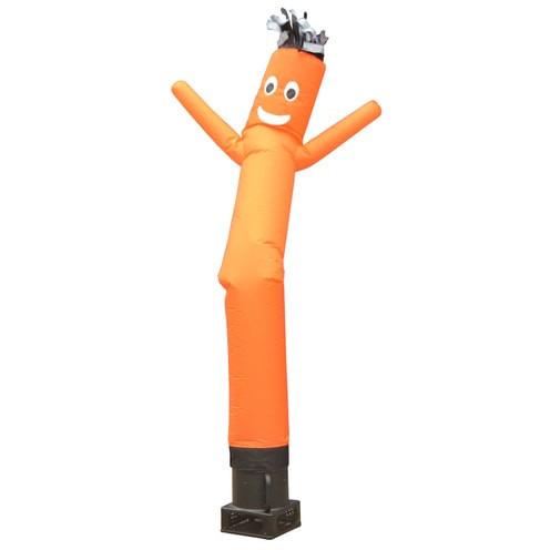 Air Dancer - LookOurWay Orange AirDancer® 6ft - The Bounce House Store