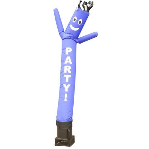Air Dancer - LookOurWay Party AirDancer® 6ft - The Bounce House Store