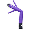 Image of Air Dancer - LookOurWay Purple AirDancer® 6ft - The Bounce House Store