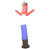 Image of Air Dancer - LookOurWay Red/White/Blue AirDancer® 6ft - The Bounce House Store