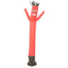 Image of Air Dancer - LookOurWay Red AirDancer® 6ft - The Bounce House Store