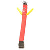 Image of Air Dancer - LookOurWay Red with Yellow Arms AirDancer® 6ft - The Bounce House Store