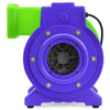Image of Accessories - CFM PRO Commercial Inflatable Bounce House Blower - 2 HP - The Bounce House Store