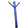 Image of Air Dancer - LookOurWay Auto Sales Blue AirDancer® 20ft - The Bounce House Store