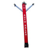 Image of Air Dancer - LookOurWay Auto Sales Red AirDancer® 20ft - The Bounce House Store