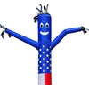 Image of Air Dancer - LookOurWay American Flag AirDancer® 20ft - The Bounce House Store