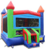 Image of 14' Rainbow Commercial Bounce House