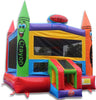 Image of Commercial Bounce House - Crayon Module Commercial Grade Bounce House - The Bounce House Store