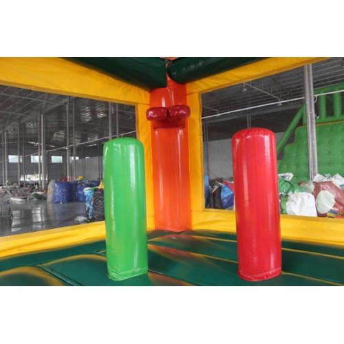 Moonwalk USA Commercial Bounce House 14' Tropical Commercial Bounce House B-304