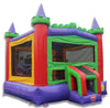 Image of Commercial Bounce House - King Castle Module Commercial Bounce House - The Bounce House Store