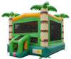 Image of 14' Palm Tree Commercial Bounce House