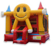 Image of Commercial Bounce House - Happy Face Commercial Bounce House - The Bounce House Store