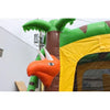 Image of Commercial Bounce House - Dinosaur Commercial Bounce House - The Bounce House Store