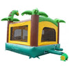 Image of Commercial Bounce House - Dinosaur Commercial Bounce House - The Bounce House Store