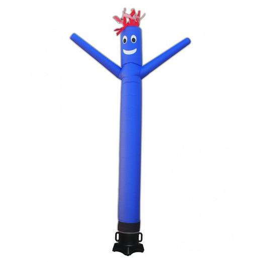 Air Dancer - LookOurWay Blue AirDancer® 10ft - The Bounce House Store