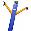 Image of Air Dancer - LookOurWay Blue with Yellow Arms AirDancer® 20ft - The Bounce House Store