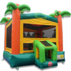 Moonwalk USA Commercial Bounce House 14' Tropical Commercial Bounce House B-304