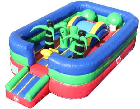Commercial Bounce House - Indoor Inflatable Playground - The Bounce House Store