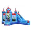 Moonwalk USA Commercial Bounce House Brave Knight Castle Combo Commercial Bounce House C-036