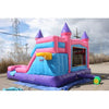 Moonwalk USA Commercial Bounce House Princess Module Combo Wet n Dry C-125
