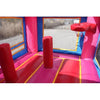 Moonwalk USA Commercial Bounce House Princess Module Combo Wet n Dry C-125