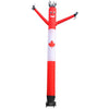 Image of Air Dancer - LookOurWay Canadian Flag AirDancer® 20ft - The Bounce House Store