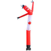 Image of Air Dancer - LookOurWay Canadian Flag AirDancer® 20ft - The Bounce House Store
