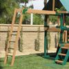 Image of Congo Monkey Playsystem Swing Set #1