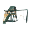 Image of congo monkey playset green and sand 