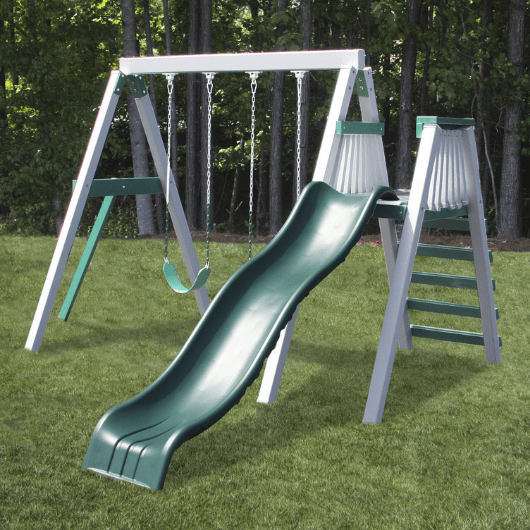 Congo Swing'N Monkey 2 Position Swing Set