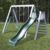 Image of Congo Swing'N Monkey 2 Position Swing Set