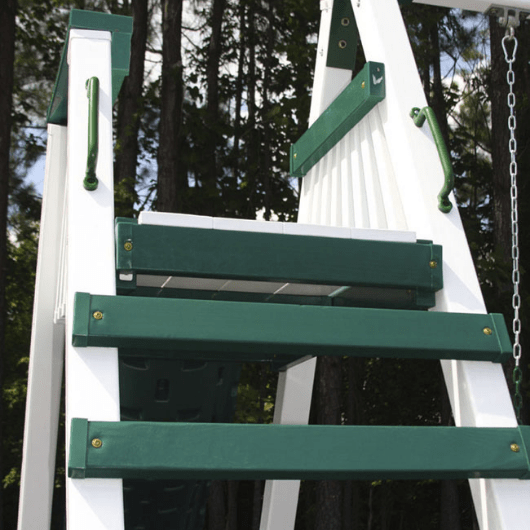 Congo Swing'N Monkey 2 Swing Set Safe Entry Ladder