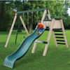 Image of Congo Swing'N Monkey 2 Swing Set