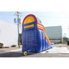Image of 18'H Double Dip Inflatable Slide Wet n Dry (RBY)