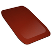 Kidwise Accessories Red Fanny Pads - 2 Pack KW-FP-015-2PK-RD