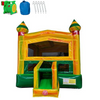 Moonwalk USA Commercial Bounce House 14' Fiesta Castle Commercial Bounce House B-323