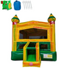 Image of 14' Fiesta Castle Commercial Bounce House