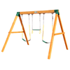 Image of Gorilla Playsets Free Standing Swing Station