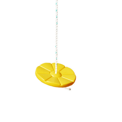Gorilla Disc Swing with Rope - Swing Set Accessories - the Outdoor Play Store