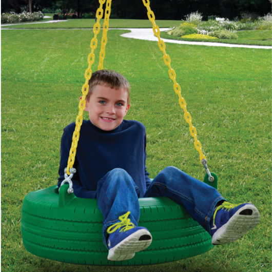 Gorilla Playsets Sun Valley Deluxe Swing Set
