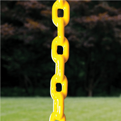 Gorilla safety swing chain