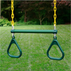 Image of gorilla trapeze swing with bar
