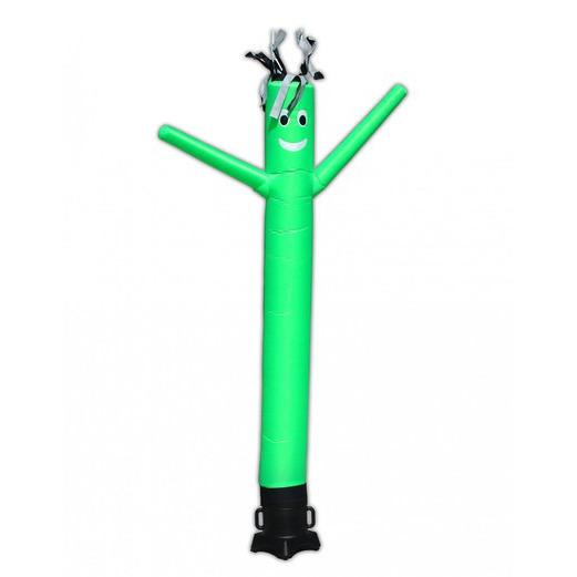 Air Dancer - LookOurWay Green Inflatable AirDancer® 10ft - The Bounce House Store