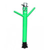 Image of Air Dancer - LookOurWay Green Inflatable AirDancer® 10ft - The Bounce House Store