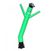 Image of Air Dancer - LookOurWay Green Inflatable AirDancer® 10ft - The Bounce House Store