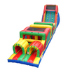 Image of 75'L Obstacle Course by Happy Jump