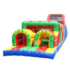 Image of 75'L Obstacle Course by Happy Jump