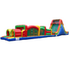 Image of 75'L Obstacle Course by Happy Jump